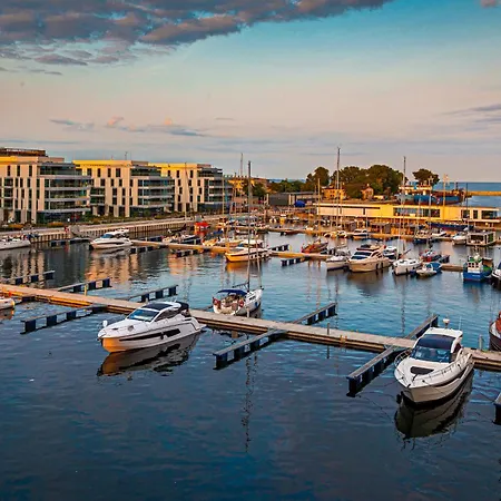 Apartament Yacht Park Marina By Amberblue *