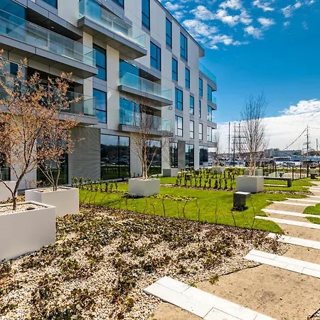 Apartment Yacht Park Marina By Amberblue