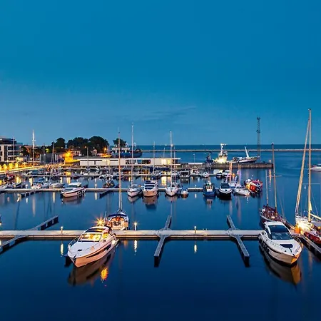 Yacht Park Marina By Amberblue *