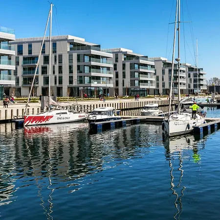 Apartament Yacht Park Marina By Amberblue *