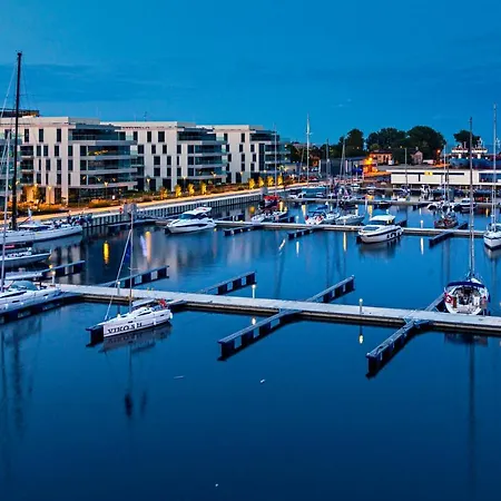 Apartament Yacht Park Marina By Amberblue *