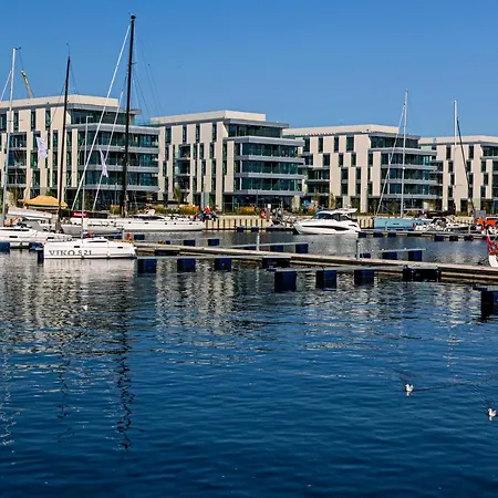 Yacht Park Marina By Amberblue