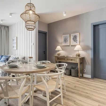 Apartament Yacht Park Marina By Amberblue Gdynia