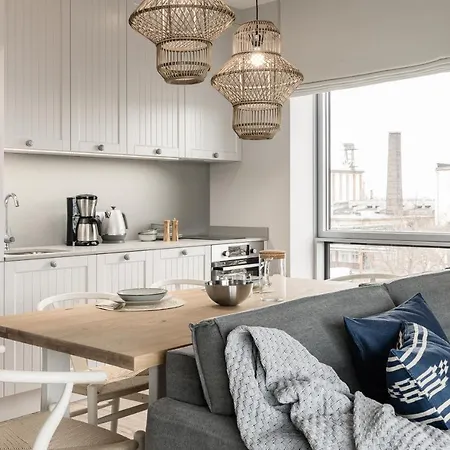 Yacht Park Marina By Amberblue Apartament Gdynia