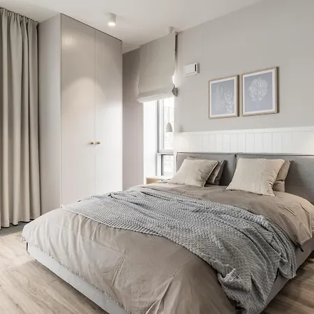 Yacht Park Marina By Amberblue * Gdynia