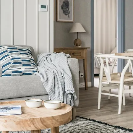 Apartament Yacht Park Marina By Amberblue Gdynia