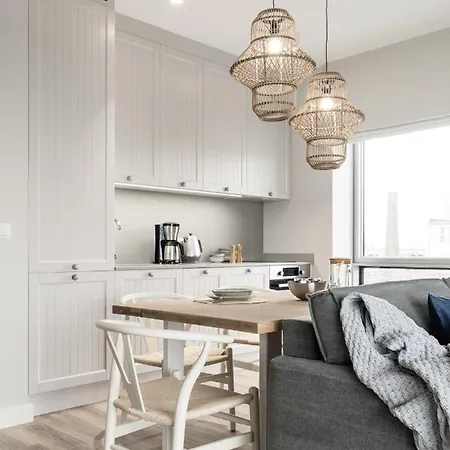 Yacht Park Marina By Amberblue Apartament