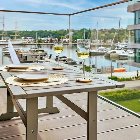 Yacht Park Marina By Amberblue *