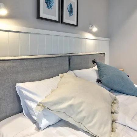 Apartamento Yacht Park Marina By Amberblue Gdynia