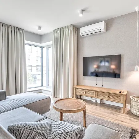 Yacht Park Marina By Amberblue Apartament