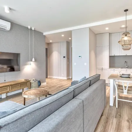 Apartamento Yacht Park Marina By Amberblue Gdynia