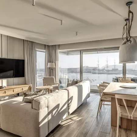 Apartament Yacht Park Marina By Amberblue *