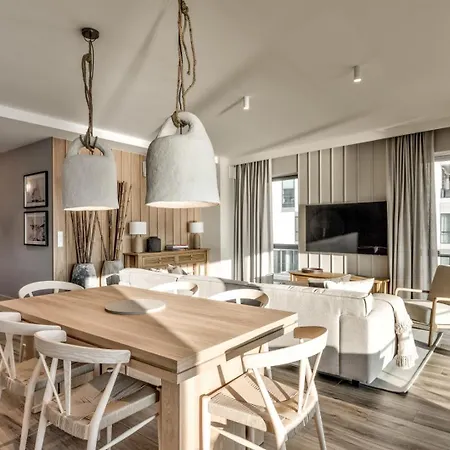 Apartament Yacht Park Marina By Amberblue Gdynia