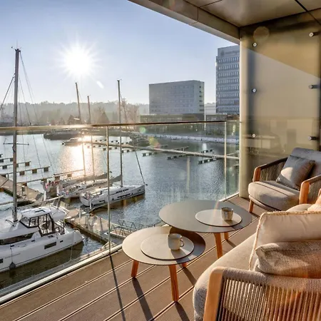 Yacht Park Marina By Amberblue *