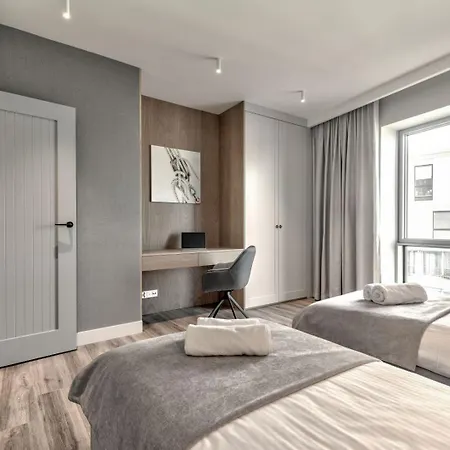 Apartament Yacht Park Marina By Amberblue