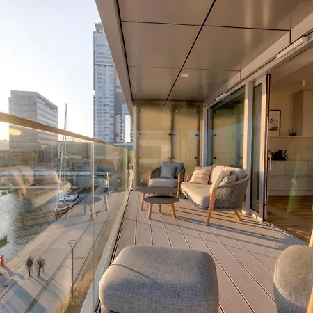 Apartament Yacht Park Marina By Amberblue *