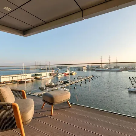 Yacht Park Marina By Amberblue *