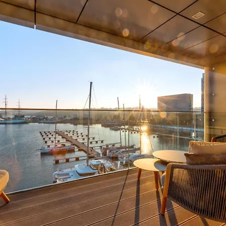 Yacht Park Marina By Amberblue