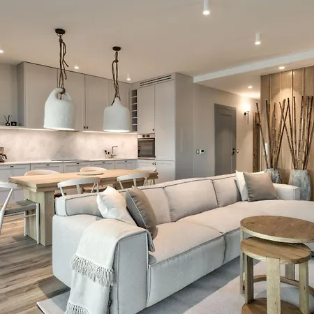 Apartament Yacht Park Marina By Amberblue