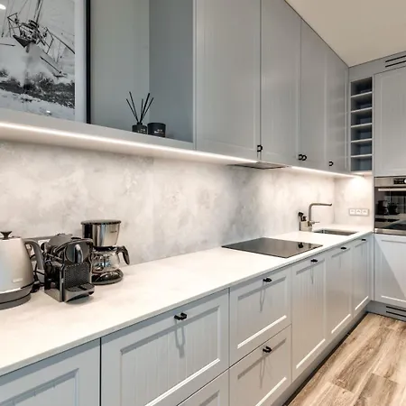 Apartament Yacht Park Marina By Amberblue *