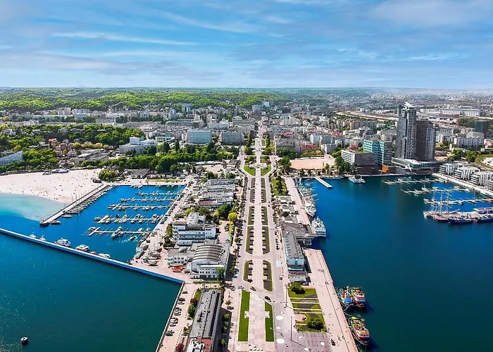 Yacht Park Marina By Amberblue Apartamento