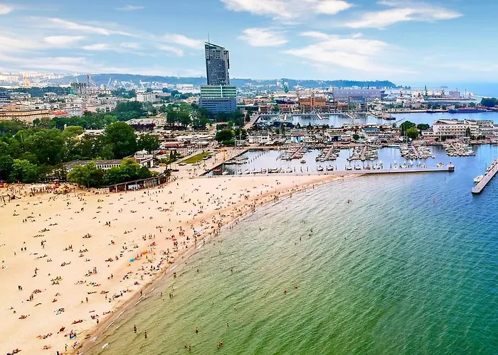 Yacht Park Marina By Amberblue Apartamento