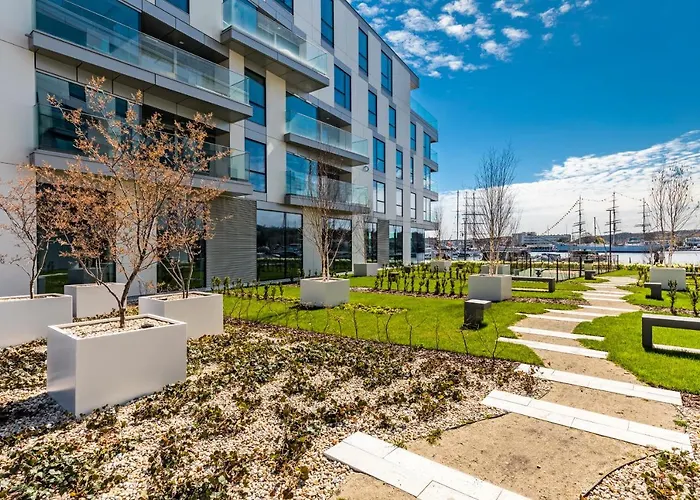 Appartamento Yacht Park Marina By Amberblue