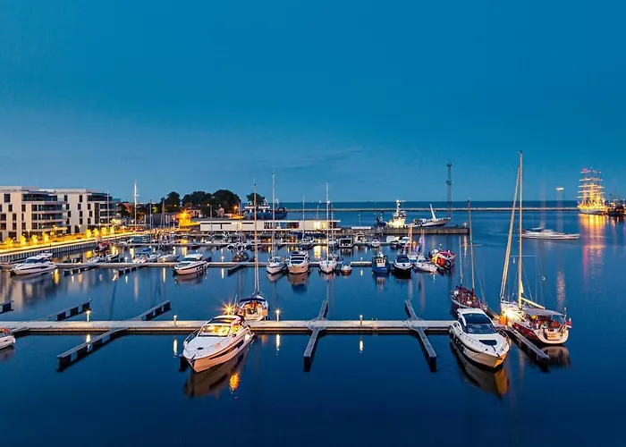 Yacht Park Marina By Amberblue *