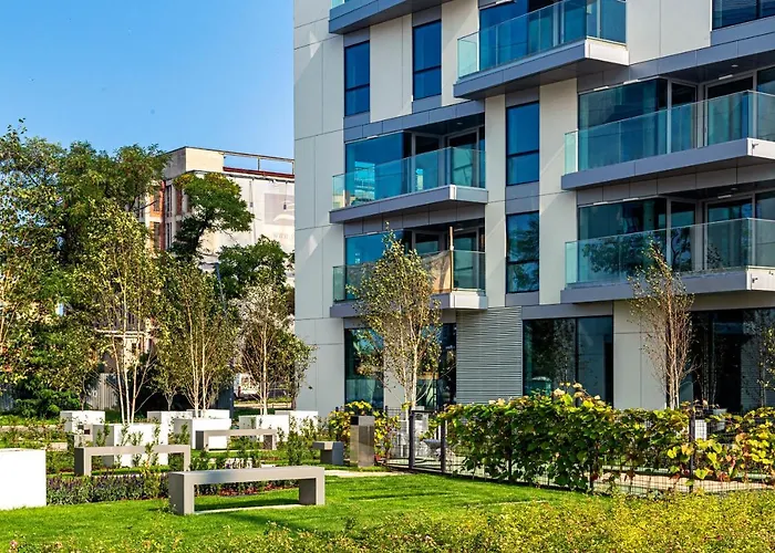 Appartamento Yacht Park Marina By Amberblue *