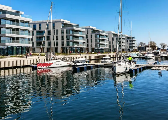 Appartamento Yacht Park Marina By Amberblue *