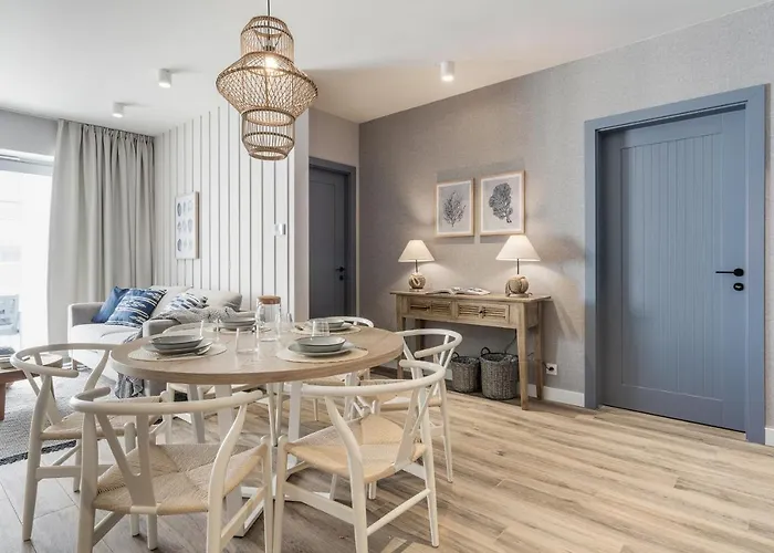 Apartamento Yacht Park Marina By Amberblue Gdynia