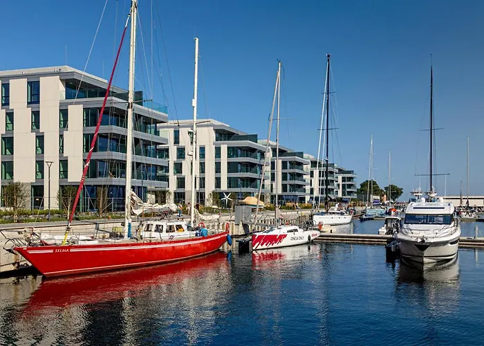 Yacht Park Marina By Amberblue *