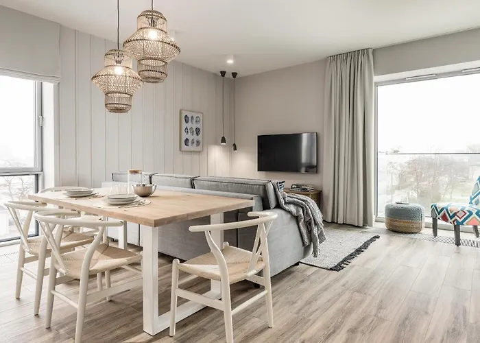 Yacht Park Marina By Amberblue Apartamento *