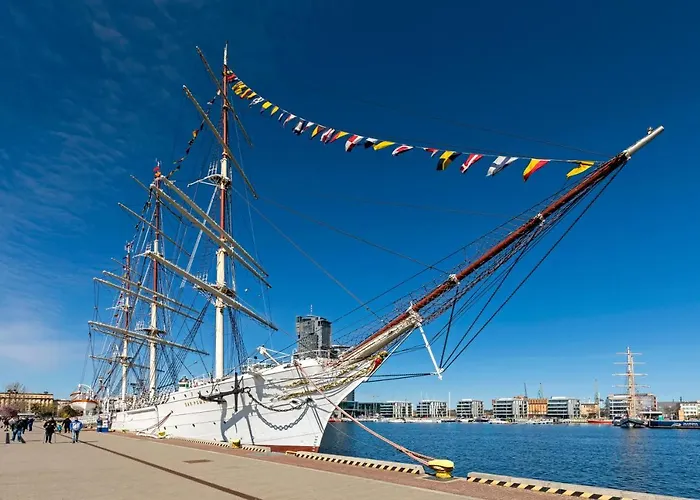 Yacht Park Marina By Amberblue Gdynia