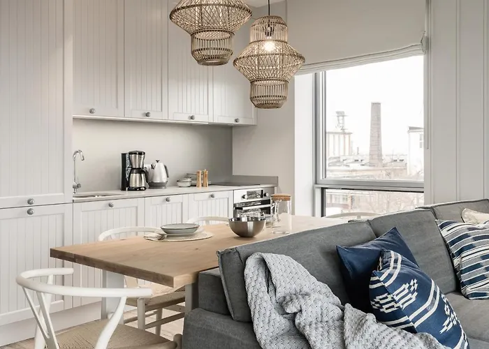 Yacht Park Marina By Amberblue Appartamento Gdynia