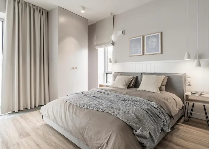 Yacht Park Marina By Amberblue * Gdynia