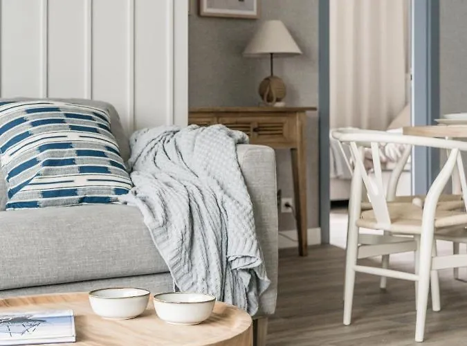 Apartamento Yacht Park Marina By Amberblue Gdynia