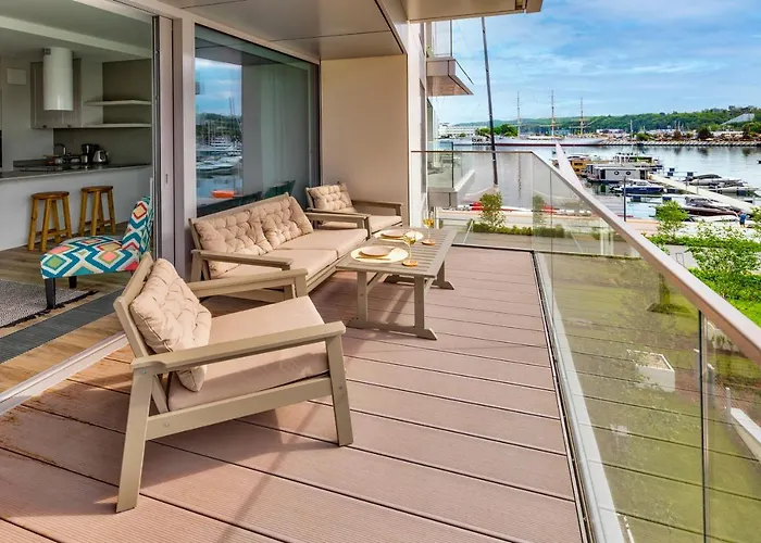 Apartamento Yacht Park Marina By Amberblue *