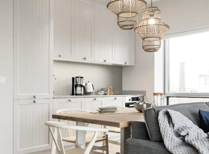 Yacht Park Marina By Amberblue Apartamento