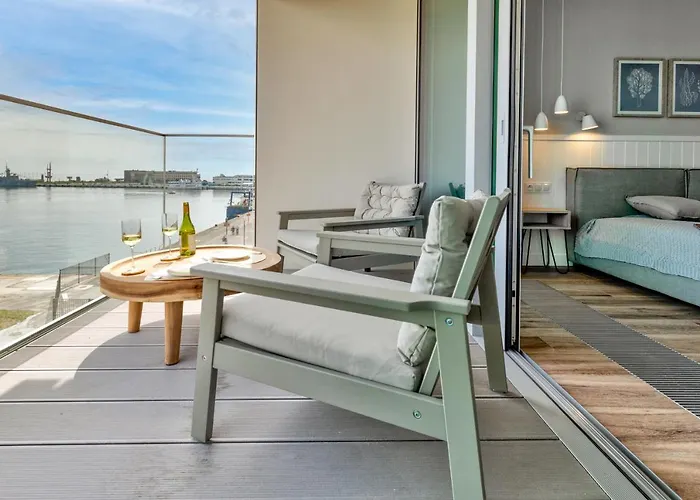 Yacht Park Marina By Amberblue