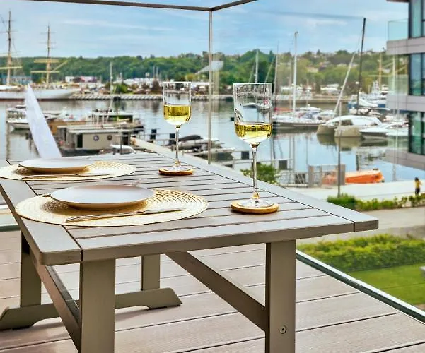 Yacht Park Marina By Amberblue *