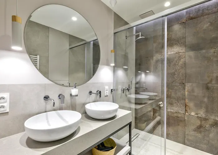 Yacht Park Marina By Amberblue Apartamento *