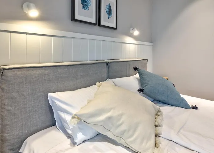 Apartamento Yacht Park Marina By Amberblue Gdynia