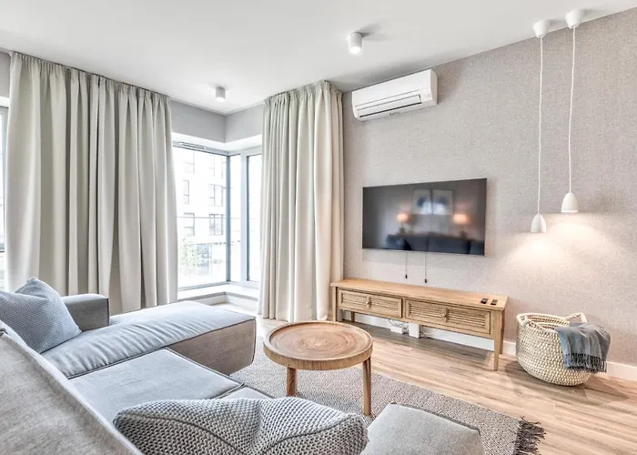 Yacht Park Marina By Amberblue Appartamento