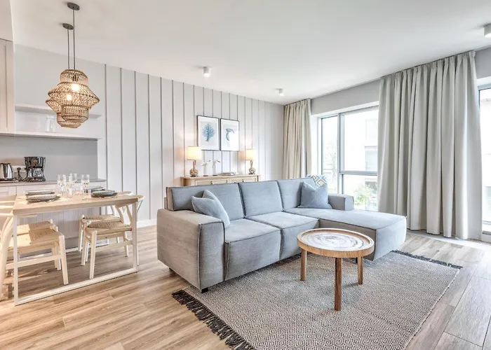 Yacht Park Marina By Amberblue Apartamento *