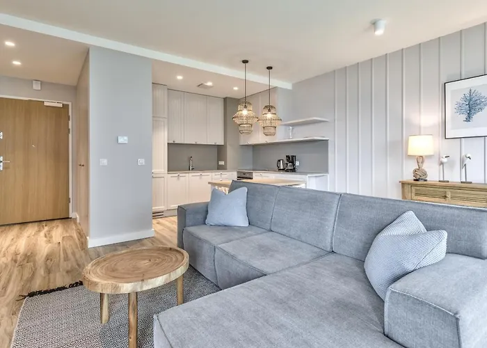 Yacht Park Marina By Amberblue Gdynia