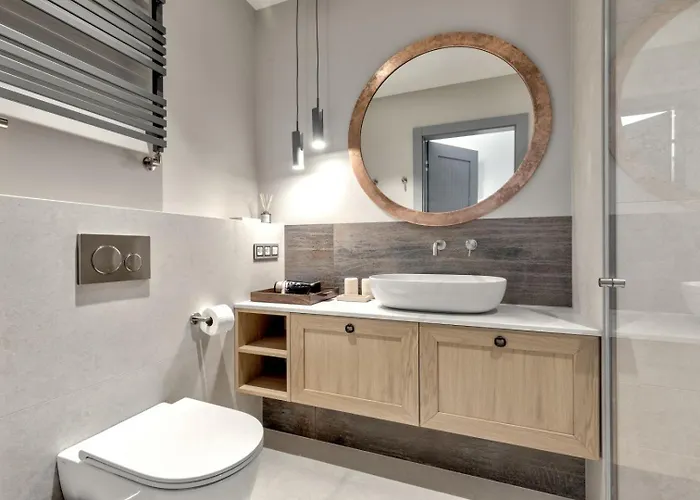 Yacht Park Marina By Amberblue Apartamento