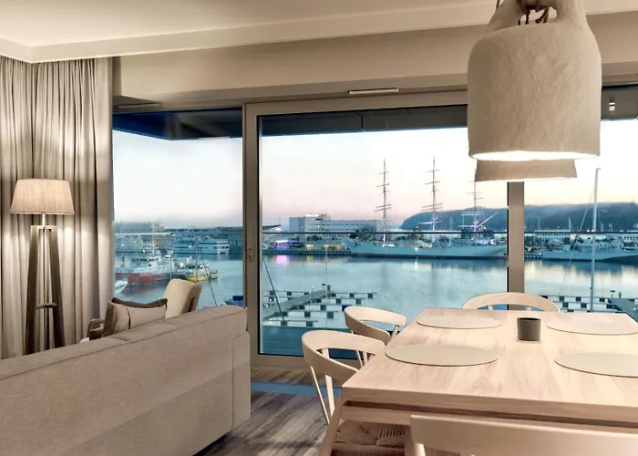 Yacht Park Marina By Amberblue Appartamento *