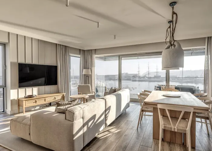Apartamento Yacht Park Marina By Amberblue *