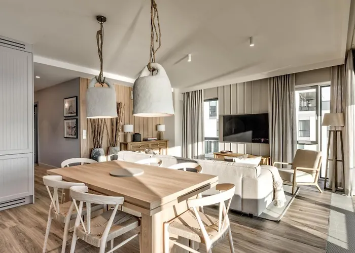 Apartamento Yacht Park Marina By Amberblue Gdynia